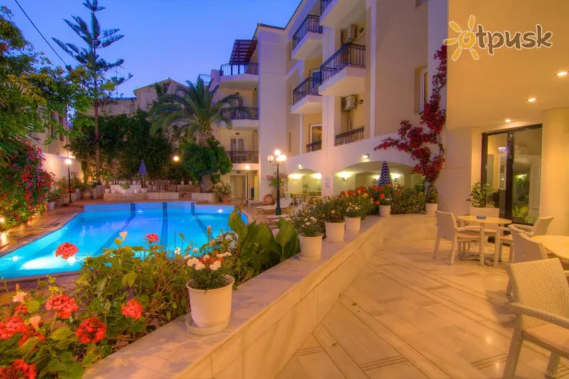 Фото отеля Fortezza Hotel 3* о. Крит – Ретимно Греція 