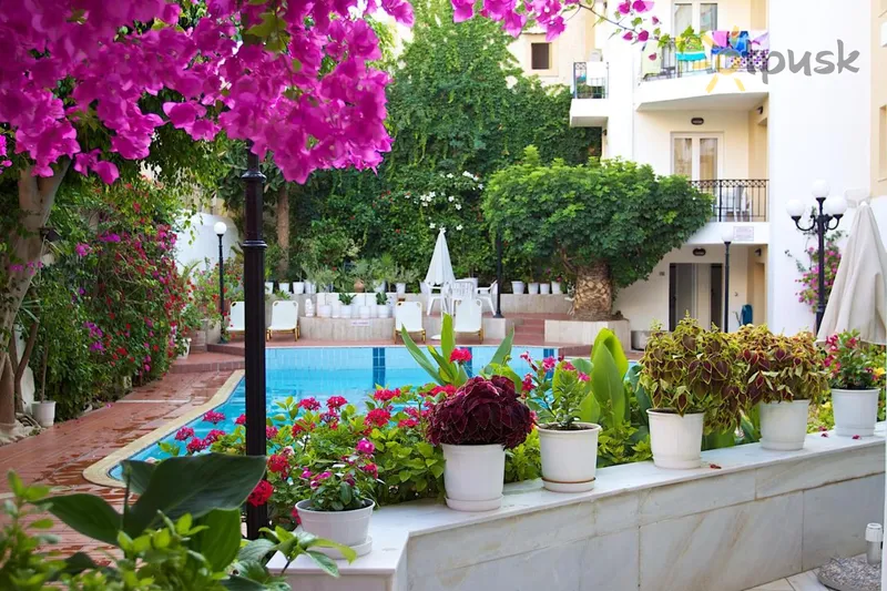 Фото отеля Fortezza Hotel 3* о. Крит – Ретимно Греция 