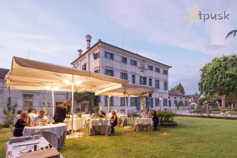 Фото отеля Condulmer Villa Hotel 5* Venēcija Itālija ārpuse un baseini