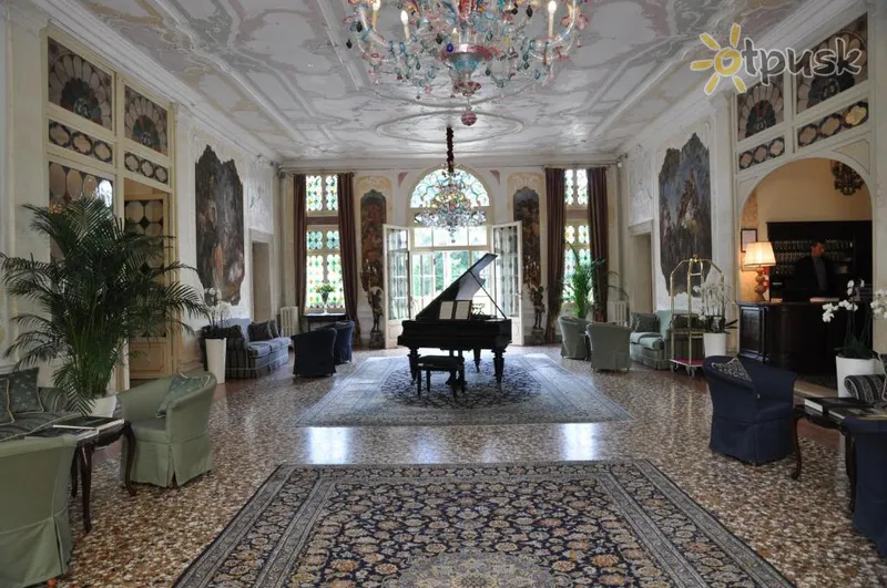 Фото отеля Condulmer Villa Hotel 5* Венеція Італія лобі та інтер'єр