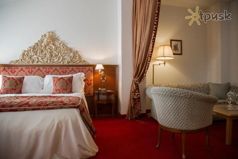 Фото отеля Condulmer Villa Hotel 5* Venecija Italija kambariai