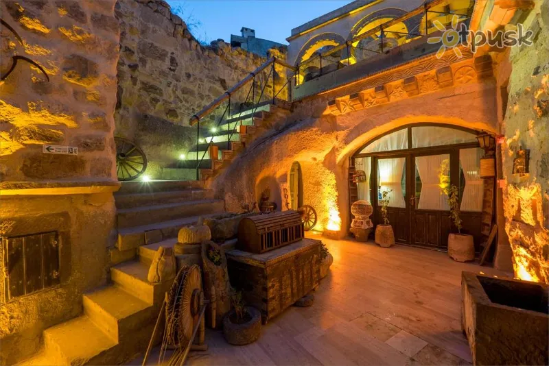 Фото отеля Rox Cappadocia 4* Каппадокія Туреччина 