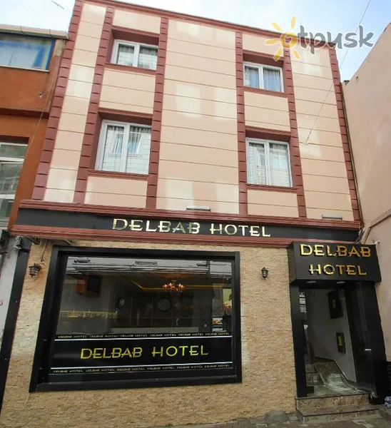 Фото отеля Delbab Hotel 3* Stambulas Turkija 
