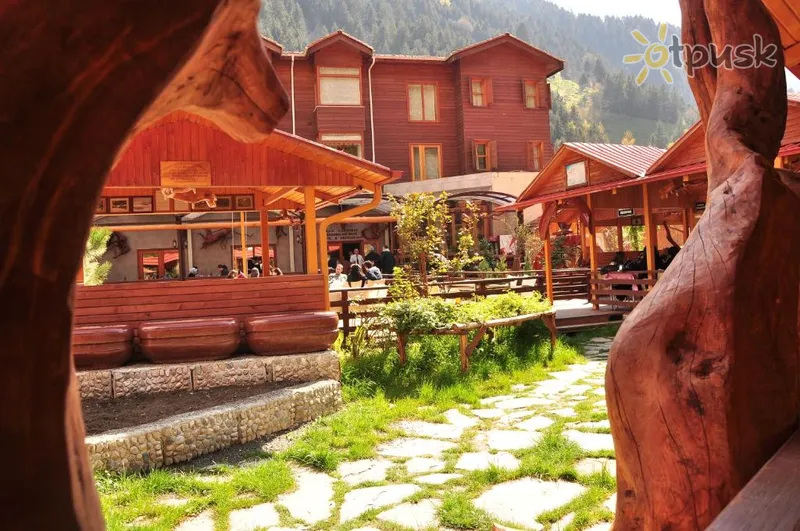 Фото отеля Inan Kardesler Hotel 4* Trabzonas Turkija 