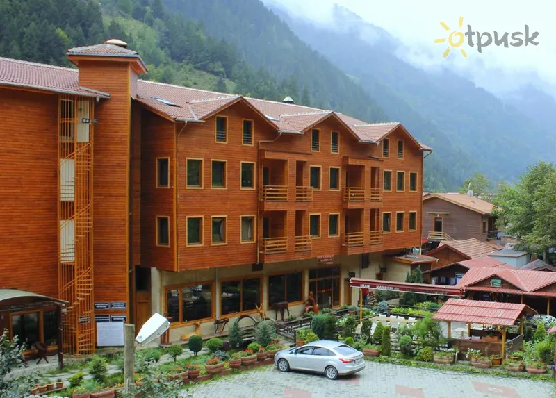Фото отеля Inan Kardesler Hotel 4* Trabzona Turcija 