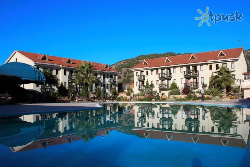 Фото отеля Halici Hotel Resort & Spa 5* Памуккале Турция 