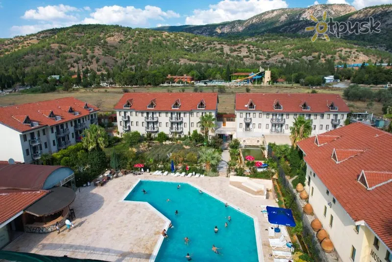 Фото отеля Halici Hotel Resort & Spa 5* Памуккале Туреччина 