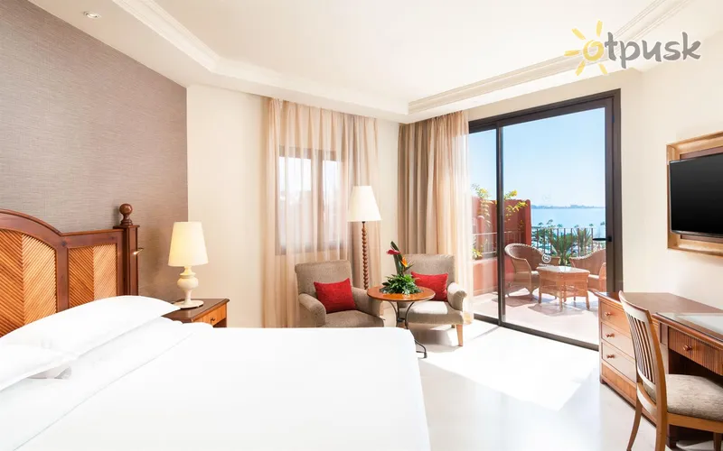 Фото отеля Tivoli La Caleta Tenerife Resort 5* о. Тенерифе (Канары) Испания номера