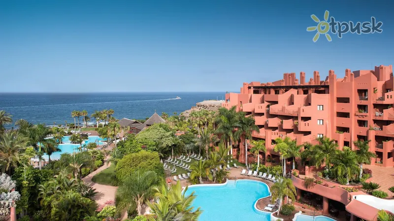 Фото отеля Tivoli La Caleta Tenerife Resort 5* о. Тенерифе (Канары) Испания экстерьер и бассейны