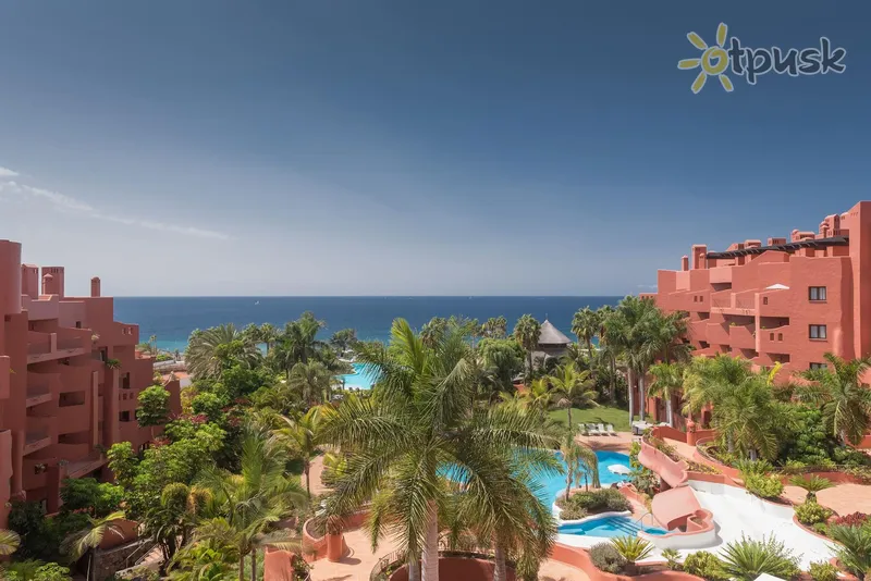 Фото отеля Tivoli La Caleta Tenerife Resort 5* par. Tenerife (Kanārijas) Spānija ārpuse un baseini
