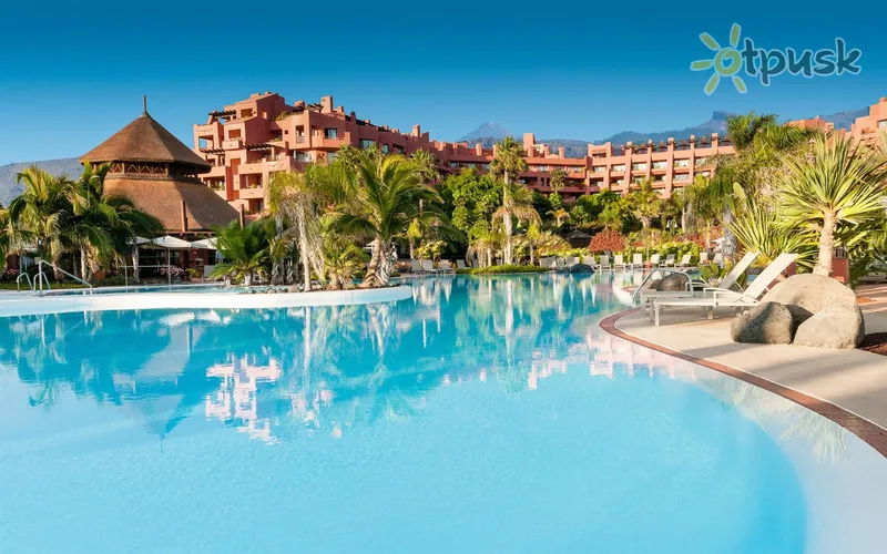 Фото отеля Tivoli La Caleta Tenerife Resort 5* о. Тенеріфе (Канари) Іспанія екстер'єр та басейни