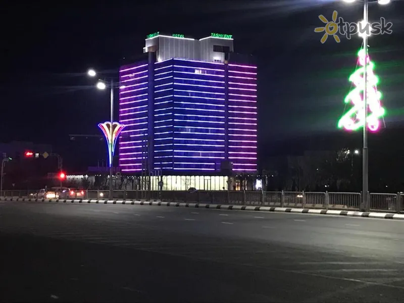 Фото отеля Tashkent Hotel 3* Nukus Uzbekistanas 