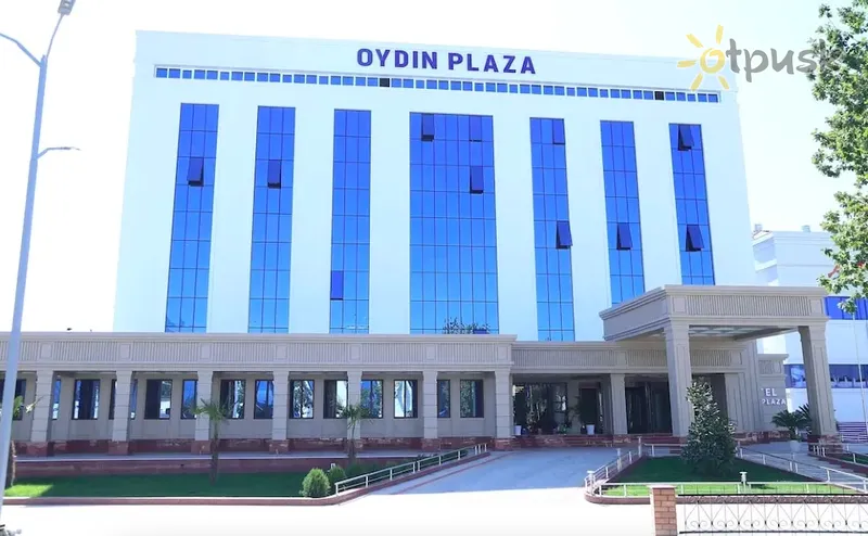 Фото отеля Oydin Plaza Hotel 3* Наманган Узбекистан 