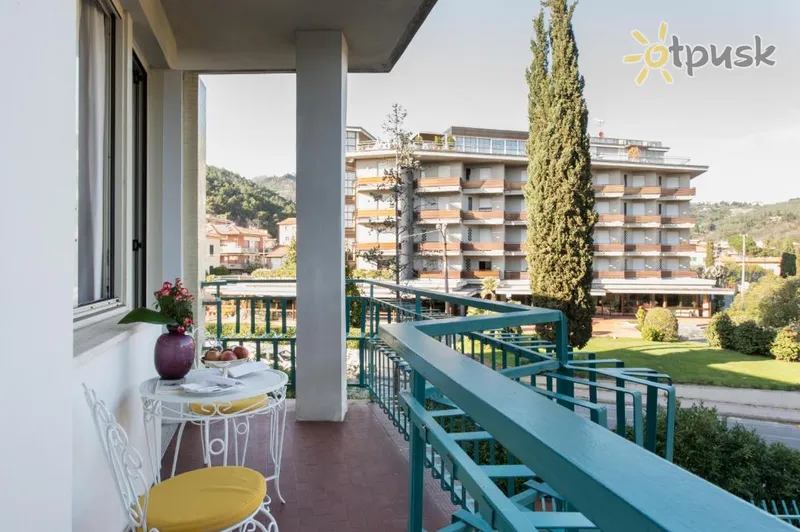 Фото отеля Grand Hotel Panoramic 4* Montekatinis Italija išorė ir baseinai