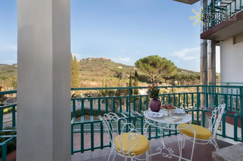 Фото отеля Grand Hotel Panoramic 4* Монтекатині Італія екстер'єр та басейни