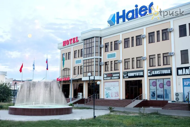 Фото отеля Naxshab Hotel 3* Taškentas Uzbekistanas 