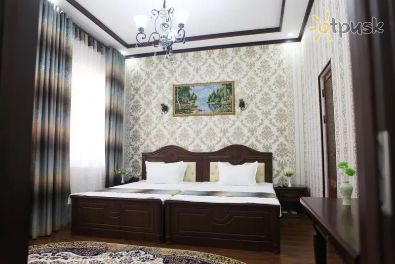 Фото отеля Naxshab Hotel 3* Taškentas Uzbekistanas 