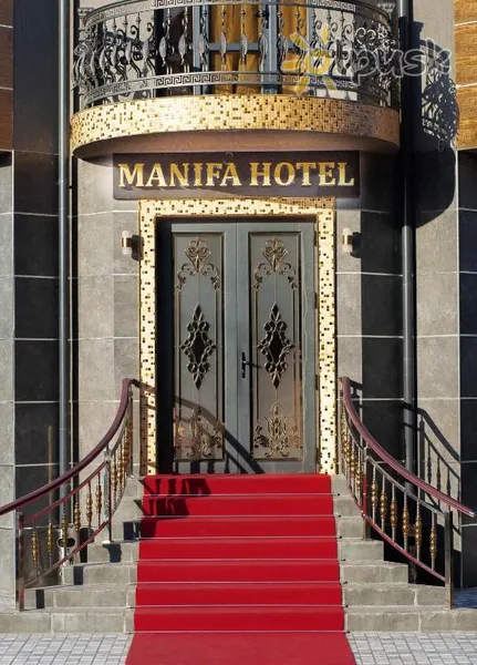 Фото отеля Manifa Hotel 3* Taškenta Uzbekistāna 