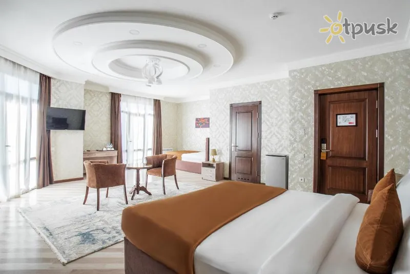 Фото отеля Manifa Hotel 3* Ташкент Узбекистан 