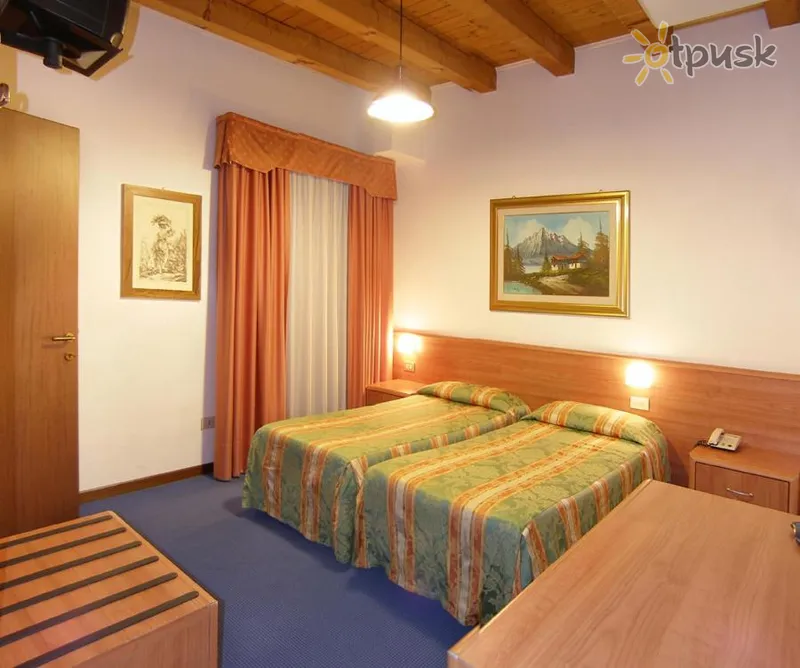 Фото отеля Da Bepi Hotel 3* Lido di Jesolo Italija kambariai