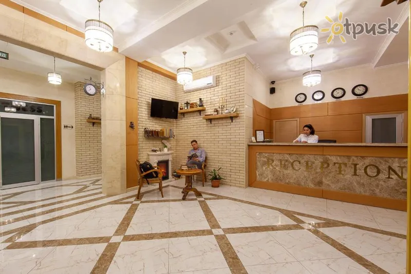 Фото отеля Sacvoyage Hotel 3* Алматы Казахстан 