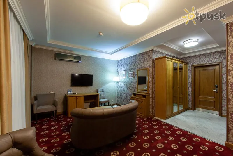 Фото отеля Sacvoyage Hotel 3* Алматы Казахстан 