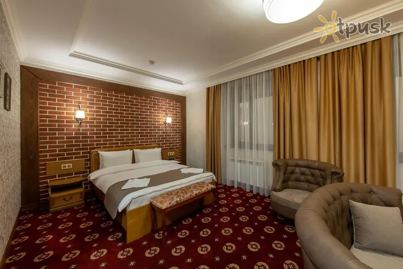 Фото отеля Sacvoyage Hotel 3* Алмати Казахстан 