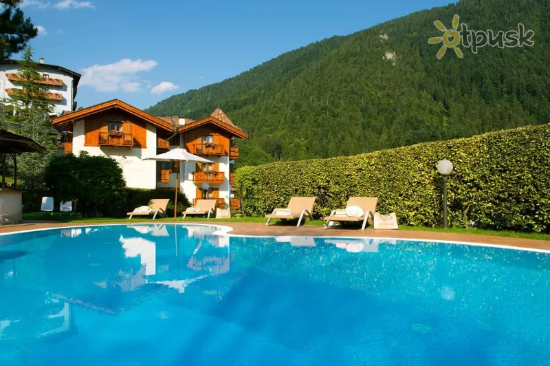 Фото отеля Du Lac Vital Mountain Hotel 4* Bolzanas Italija 