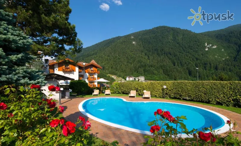 Фото отеля Du Lac Vital Mountain Hotel 4* Bolcāno Itālija 