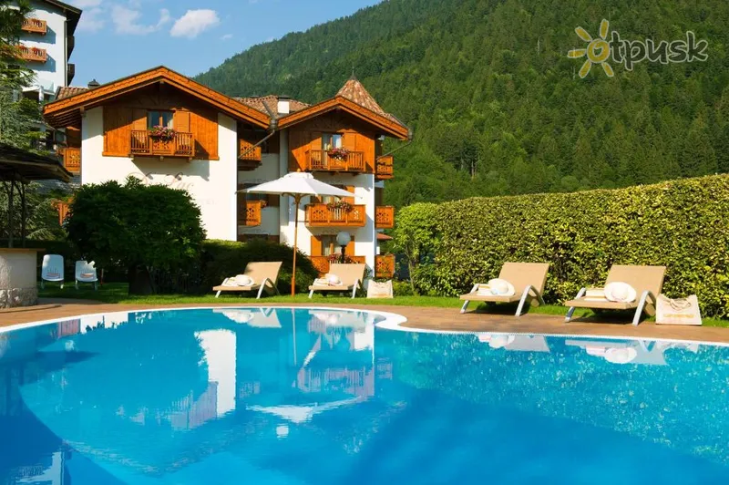 Фото отеля Du Lac Vital Mountain Hotel 4* Больцано Італія 