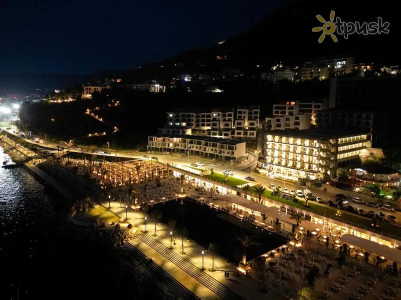 Фото отеля Priam Luxury Resort 5* Влера Албания 