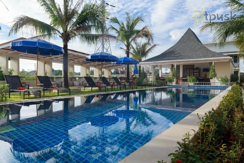 Фото отеля Impress Resort 4* о. Пхукет Таиланд 