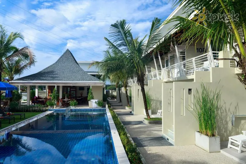 Фото отеля Impress Resort 4* apie. Puketas Tailandas 