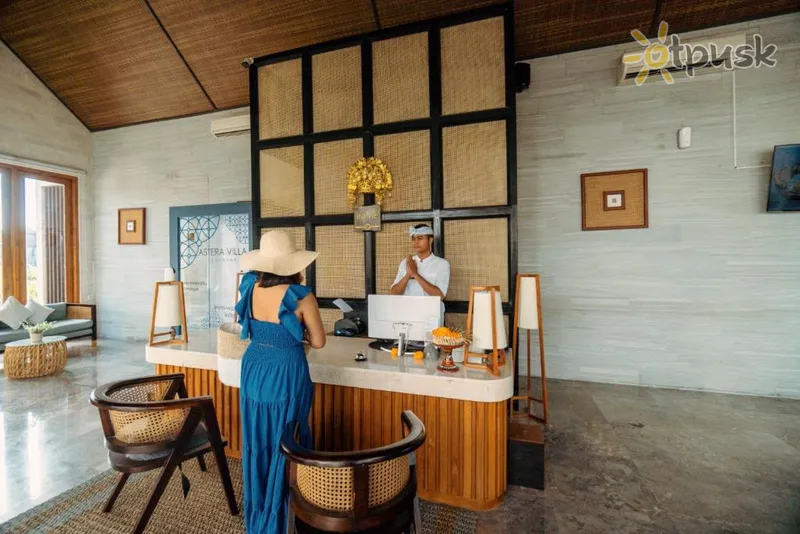 Фото отеля Astera Villa Seminyak 4* Семиньяк (о. Бали) Индонезия лобби и интерьер