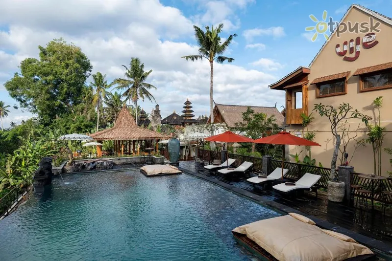 Фото отеля Vije Boutique Resort & Spa 4* Убуд (о. Балі) Індонезія 