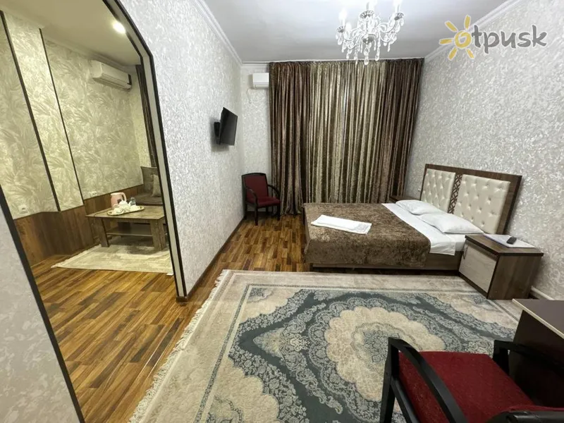 Фото отеля Ratmina Hotel 2* Нукус Узбекистан 