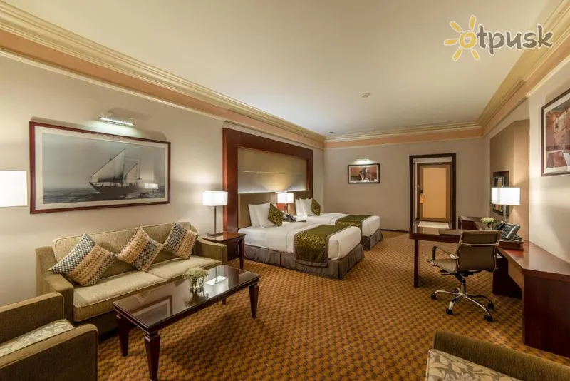 Фото отеля Wyndham Garden Dammam 4* Ер-Ріяд Саудівська Аравія 
