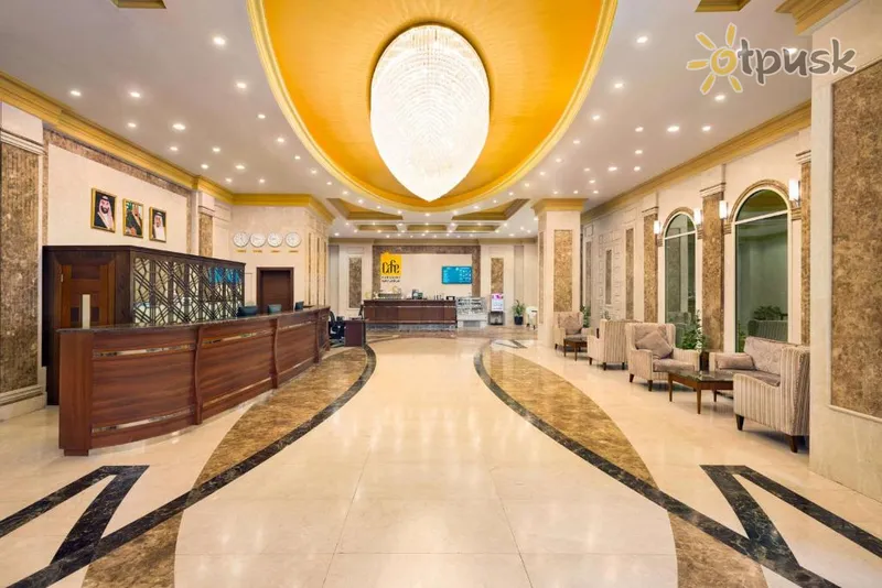 Фото отеля Wyndham Garden Dammam 4* Ер-Ріяд Саудівська Аравія 