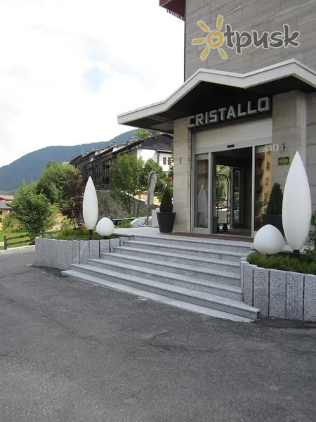 Фото отеля Cristallo Club & Wellness Hotel 4* Тренто Италия 