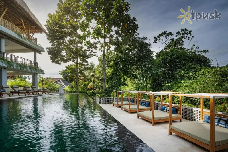 Фото отеля Dinara Ubud 4* Ubuda (Bali) Indonēzija 