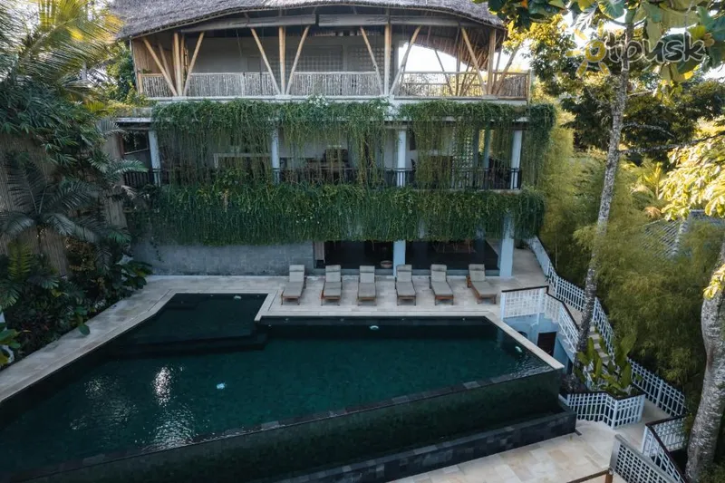Фото отеля Dinara Ubud 4* Ubuda (Bali) Indonēzija 