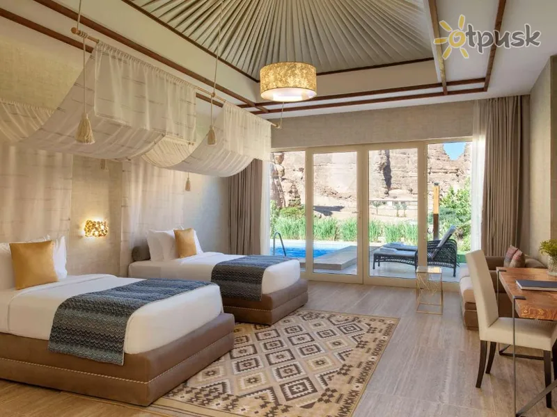 Фото отеля Shaden Resort Al Ula 4* Medina Saūda Arābija 