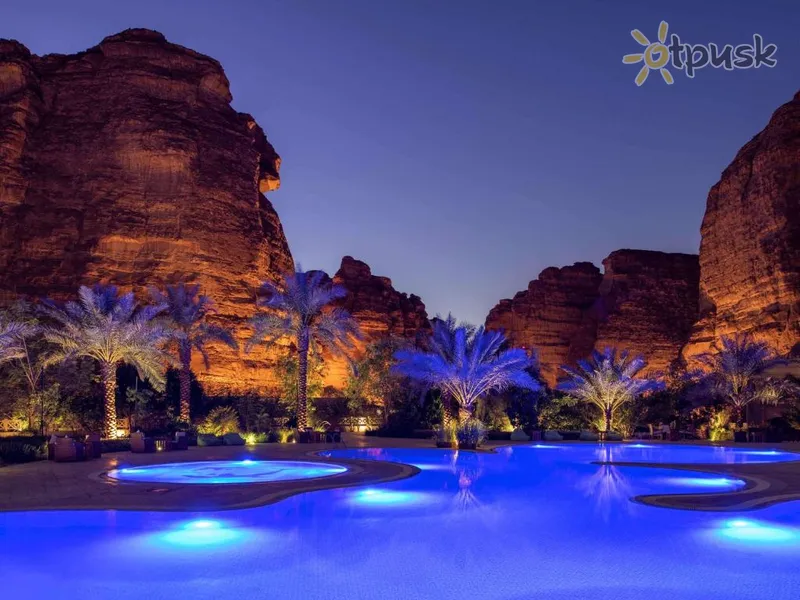 Фото отеля Shaden Resort Al Ula 4* Медина Саудовская Аравия 