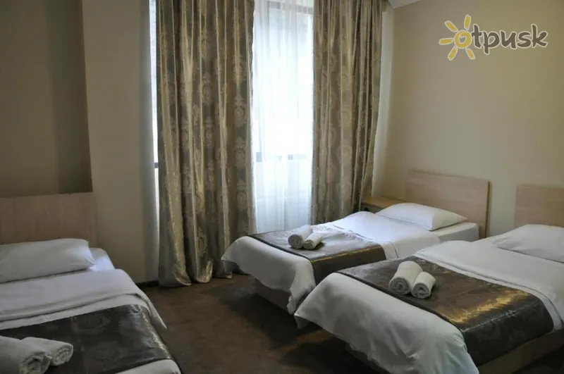 Фото отеля Ciskari Hotel 4* Tbilisis Gruzija kambariai