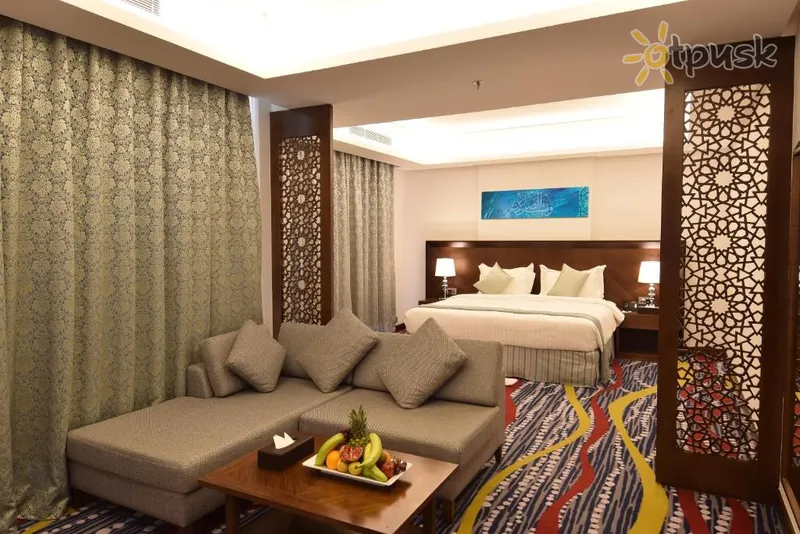 Фото отеля Ruve Jeddah Hotel 4* Джедда Саудівська Аравія 