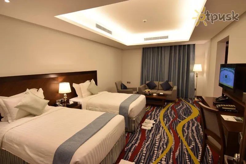 Фото отеля Ruve Jeddah Hotel 4* Džida Saudo Arabija 
