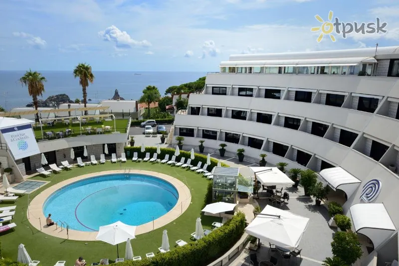Фото отеля President Park Hotel 4* par. Sicīlija Itālija ārpuse un baseini