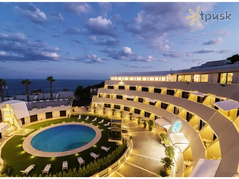 Фото отеля President Park Hotel 4* apie. Sicilija Italija išorė ir baseinai