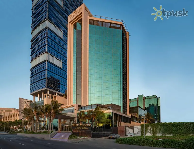 Фото отеля The Venue Jeddah Corniche 5* Джедда Саудовская Аравия 