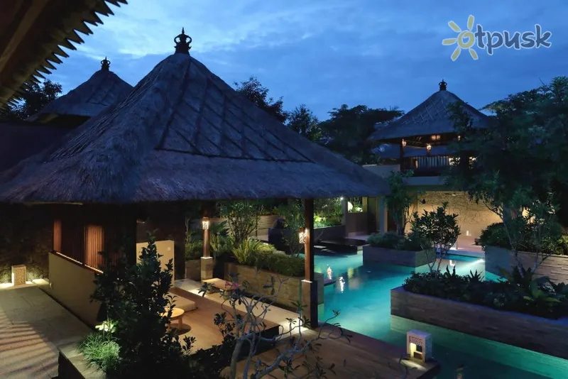 Фото отеля Hoshinoya Bali 5* Убуд (о. Бали) Индонезия 